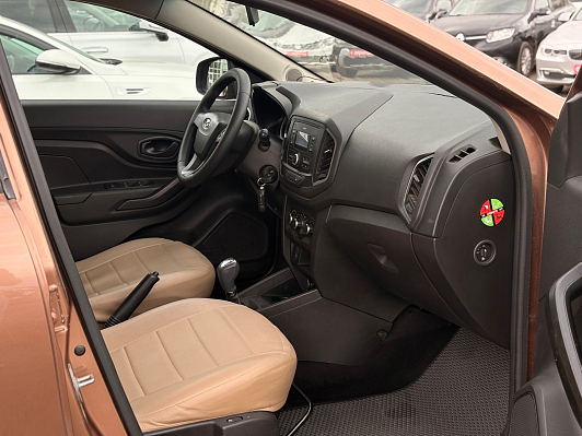 Lada (ВАЗ) XRAY Comfort, 2018 года, пробег 163845 км