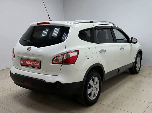 Nissan Qashqai XE, 2012 года, пробег 162296 км