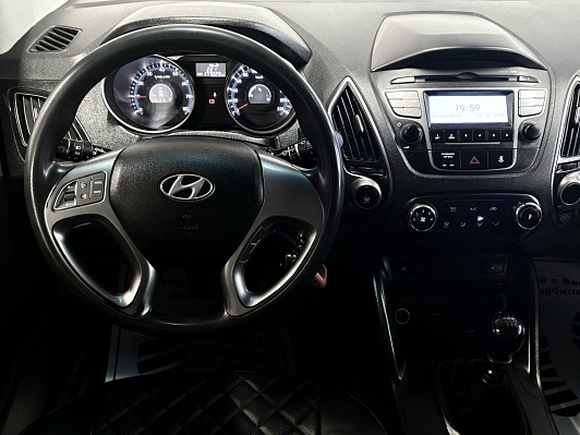 Hyundai ix35 Start, 2015 года, пробег 177000 км
