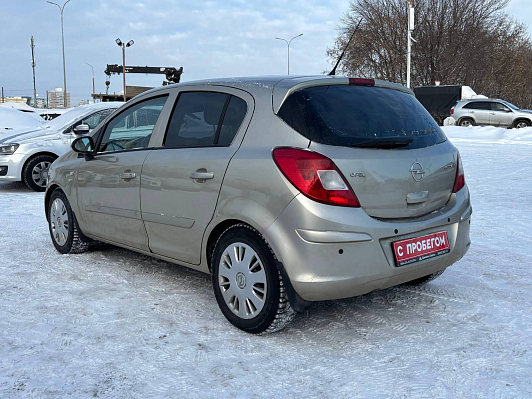 Opel Corsa Enjoy, 2007 года, пробег 156639 км