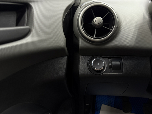 Chevrolet Aveo LT, 2013 года, пробег 208420 км
