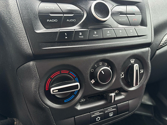 Lada (ВАЗ) Granta Comfort, 2021 года, пробег 57108 км