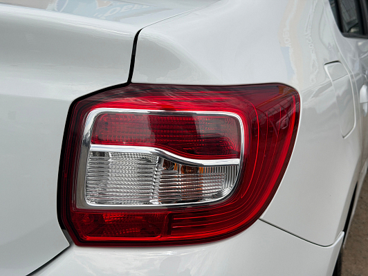 Renault Logan Drive, 2021 года, пробег 93070 км