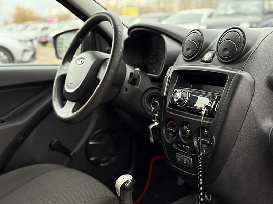 Lada (ВАЗ) Granta Standard Plus Glonass 21901-50-213, 2016 года, пробег 150170 км
