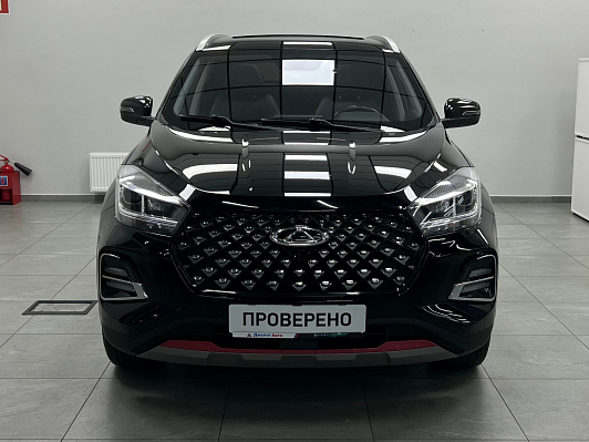 Chery Tiggo 4 Pro Ultimate, 2023 года, пробег 77000 км