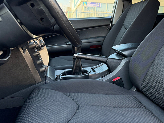 SsangYong Kyron Original, 2013 года, пробег 237296 км