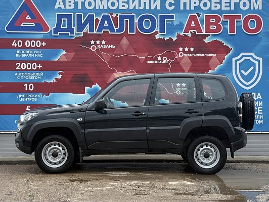 Lada (ВАЗ) Niva Travel Classic, 2023 года, пробег 27400 км