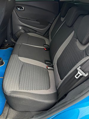 Renault Kaptur Extreme, 2016 года, пробег 179718 км