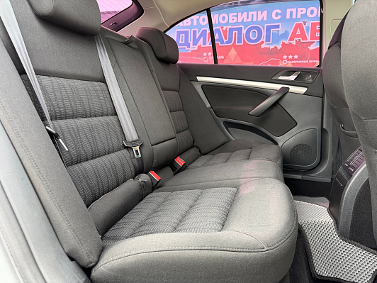 Skoda Octavia Ambition, 2010 года, пробег 235600 км