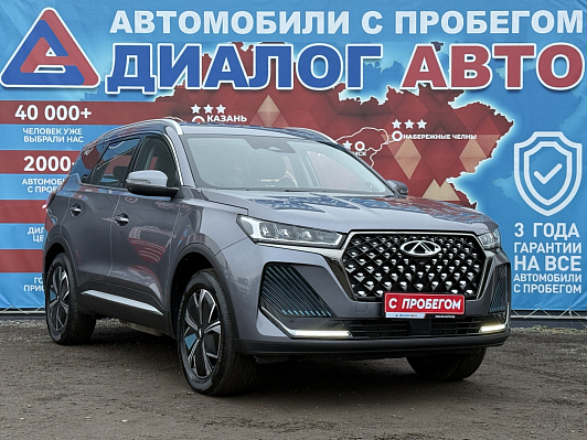 Chery Tiggo 7 Pro Plug-in Hybrid Ultimate, 2023 года, пробег 31053 км