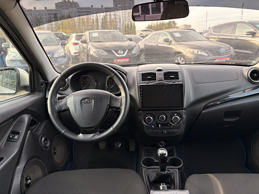Lada (ВАЗ) Granta Classic, 2020 года, пробег 190000 км