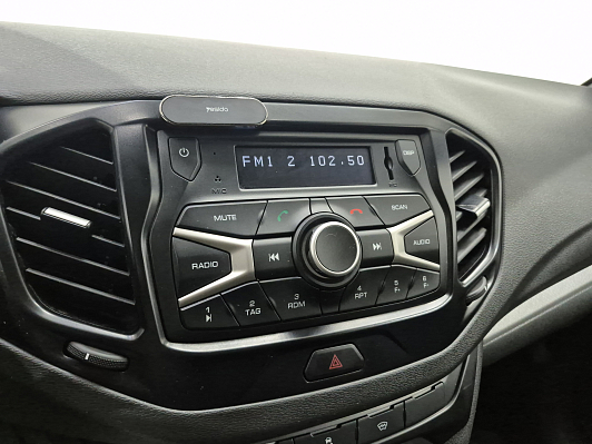 Lada (ВАЗ) Vesta Comfort Image, 2019 года, пробег 117651 км