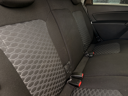 Lada (ВАЗ) Granta Comfort, 2018 года, пробег 126870 км