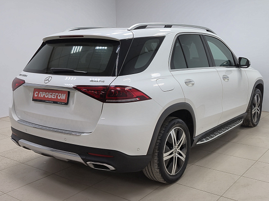 Mercedes-Benz GLE 300 d 4MATIC Premium, 2019 года, пробег 87141 км