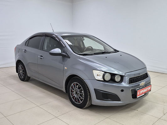 Chevrolet Aveo LT, 2013 года, пробег 227689 км