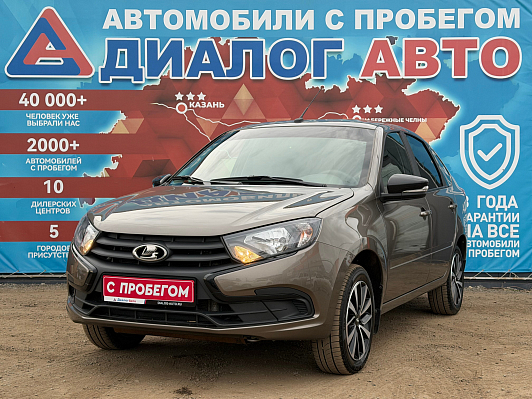 Lada (ВАЗ) Granta #Club, 2025 года, пробег 14707 км