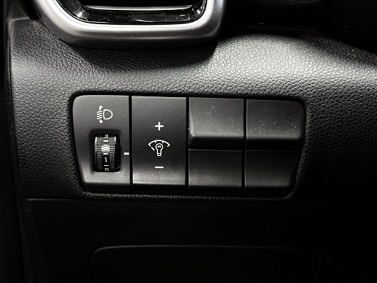 Kia Sportage Prestige Black Edition, 2021 года, пробег 65128 км