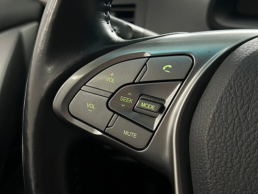 SsangYong Korando Turismo, 2018 года, пробег 124359 км