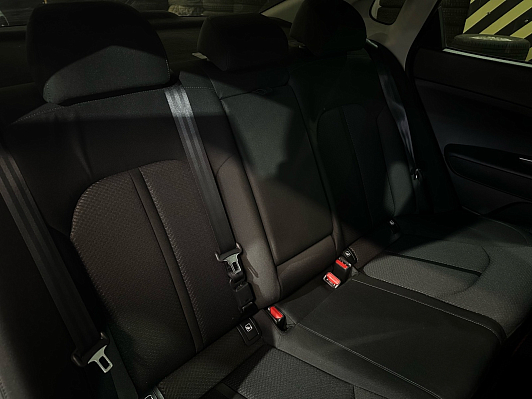 Kia Optima Comfort, 2018 года, пробег 160270 км