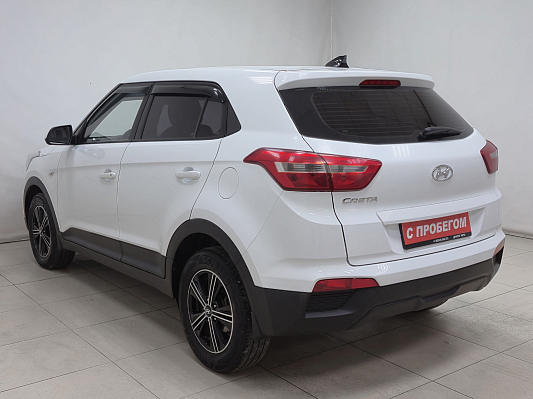 Hyundai Creta Active, 2019 года, пробег 78523 км