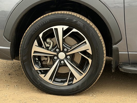 JAC JS6 Комфорт, 2023 года, пробег 28788 км