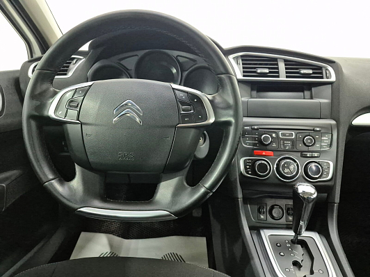 Citroen C4 Optimum, 2014 года, пробег 172217 км