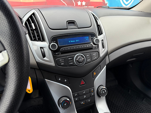 Chevrolet Cruze LT, 2013 года, пробег 162000 км
