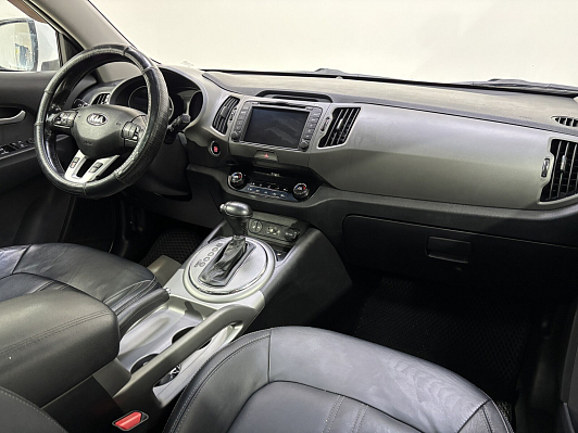 Kia Sportage Premium, 2014 года, пробег 155023 км