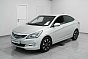 Hyundai Solaris Comfort, 2016 года, пробег 141111 км