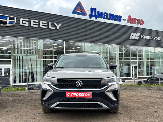 Volkswagen Taos JOY!, 2021 года, пробег 93002 км