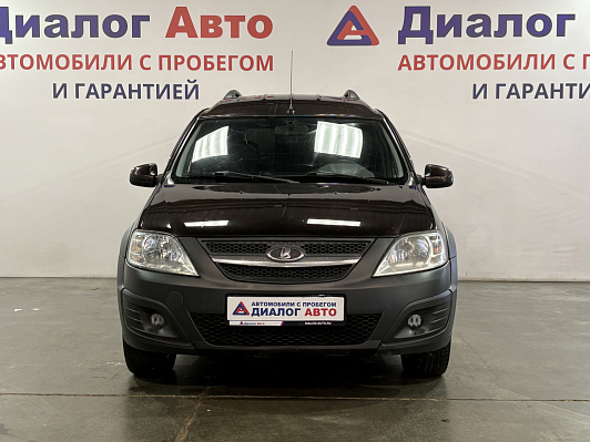 Lada (ВАЗ) Largus, 2015 года, пробег 241500 км