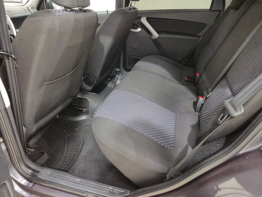 Lada (ВАЗ) Granta Luxe Prestige Glonass 21907-52-235, 2016 года, пробег 167860 км