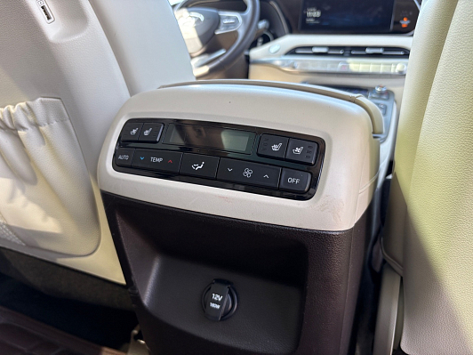 Hyundai Palisade Calligraphy, 2021 года, пробег 64388 км