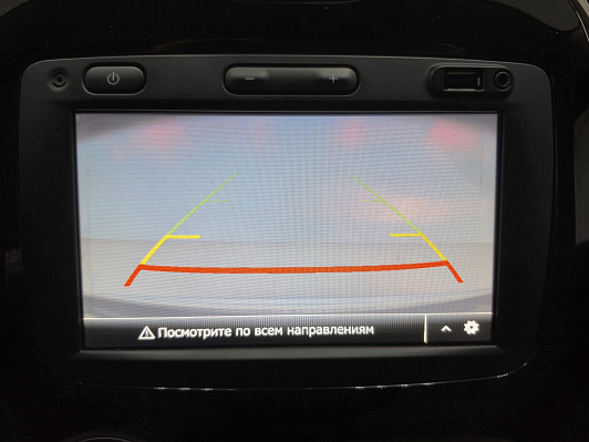 Renault Kaptur Extreme, 2019 года, пробег 64896 км