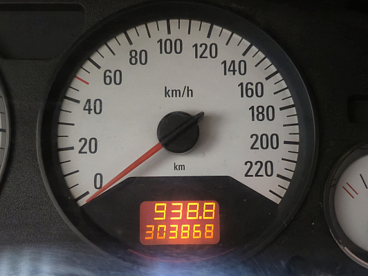 Chevrolet Viva, 2006 года, пробег 303854 км