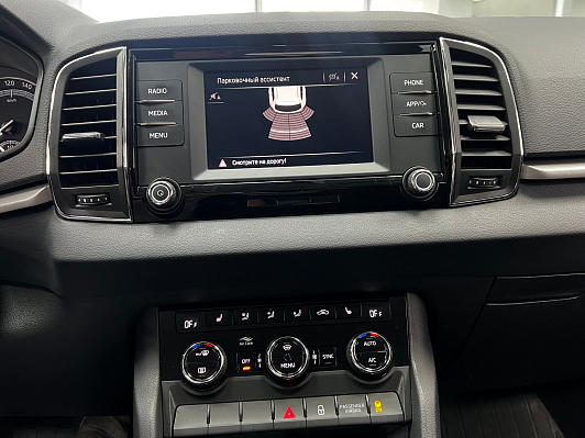 Skoda Karoq, 2022 года, пробег 80202 км