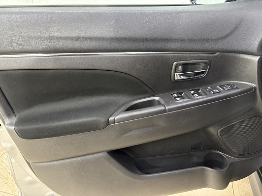 Mitsubishi ASX Intense, 2013 года, пробег 161867 км