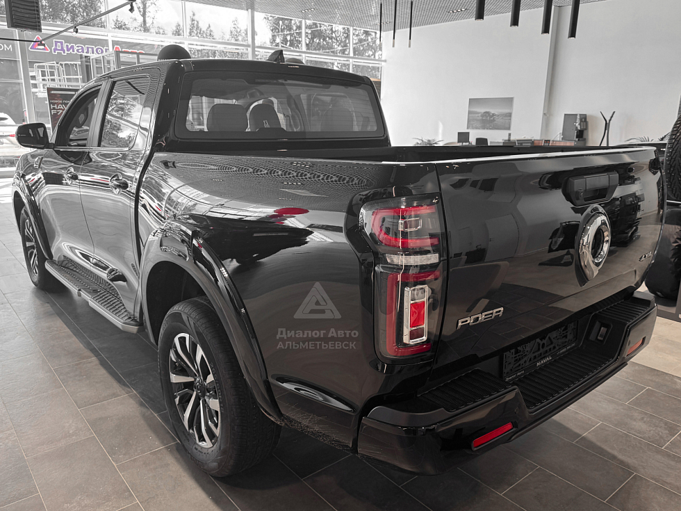 Great Wall Poer Elite, черный