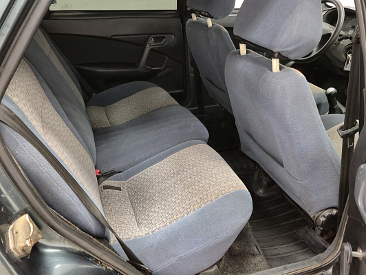 Lada (ВАЗ) 2112, 2007 года, пробег 264746 км
