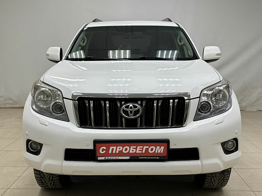 Toyota Land Cruiser Prado, 2013 года, пробег 148556 км
