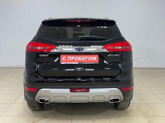 Geely Atlas Люкс (2019-2020), 2019 года, пробег 146503 км