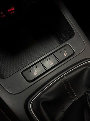 Kia Rio Comfort, 2019 года, пробег 125000 км