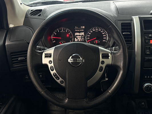 Nissan X-Trail SE High, 2011 года, пробег 109972 км