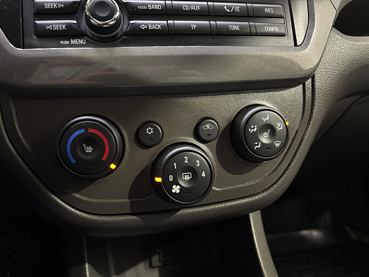 Chevrolet Cobalt LT, 2021 года, пробег 57500 км