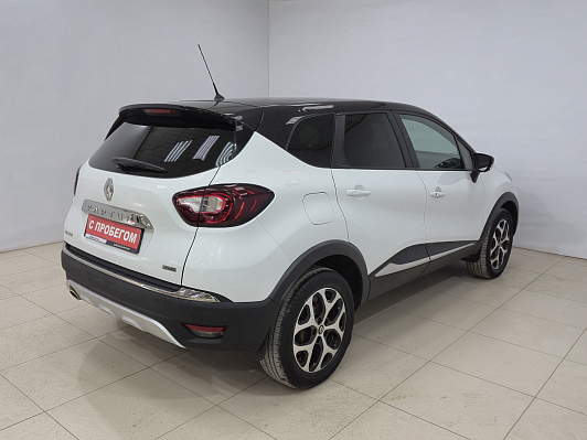 Renault Kaptur Style, 2018 года, пробег 108276 км