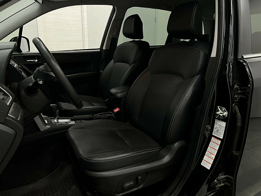 Subaru Forester, 2015 года, пробег 58367 км