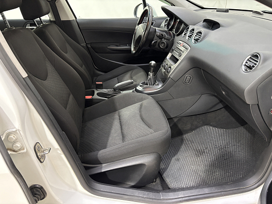 Peugeot 408, 2012 года, пробег 211023 км