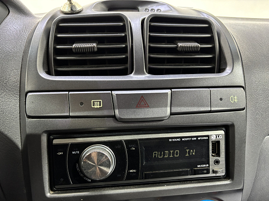Hyundai Accent, 2005 года, пробег 345044 км
