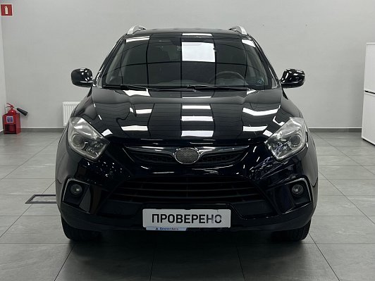 JAC S5 (Eagle) Luxury, 2014 года, пробег 227000 км
