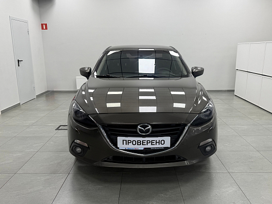 Mazda 3 Active+, 2014 года, пробег 213000 км